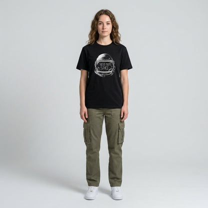 Camiseta Streetwear More Space