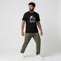 Camiseta Streetwear More Space