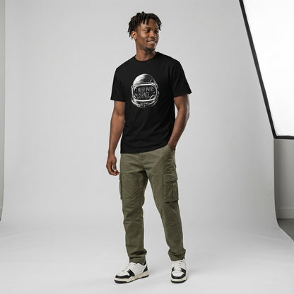 Camiseta Streetwear More Space