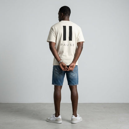Camiseta Streetwear Pause