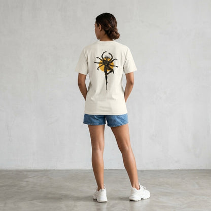 Camiseta Streetwear Cosmic Dance Off