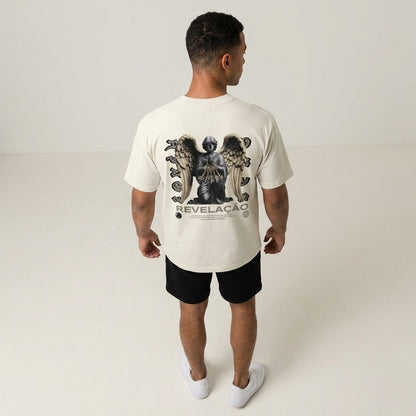 Camiseta Streetwear Revelação