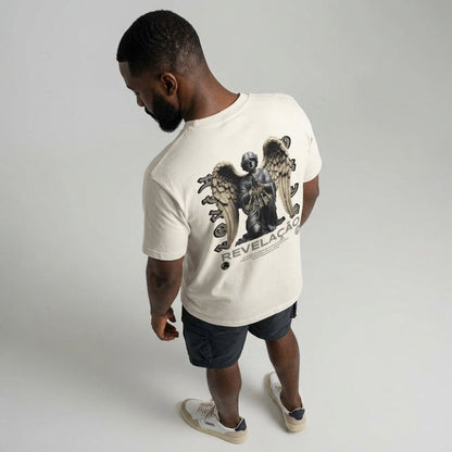 Camiseta Streetwear Revelação