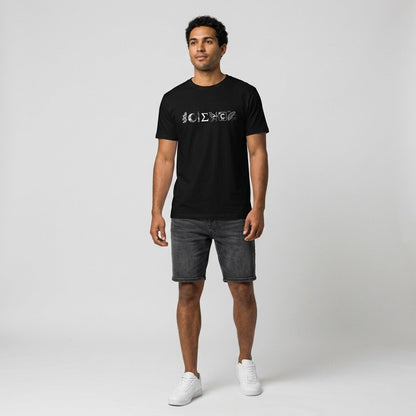 Camiseta Streetwear Science