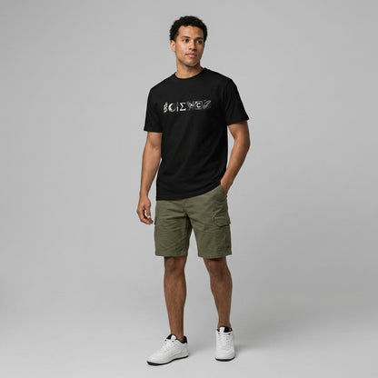Camiseta Streetwear Science