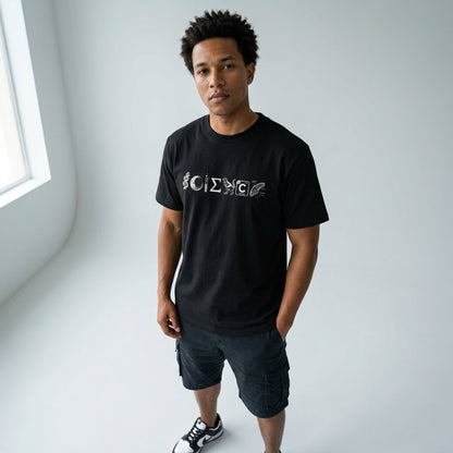 Camiseta Streetwear Science