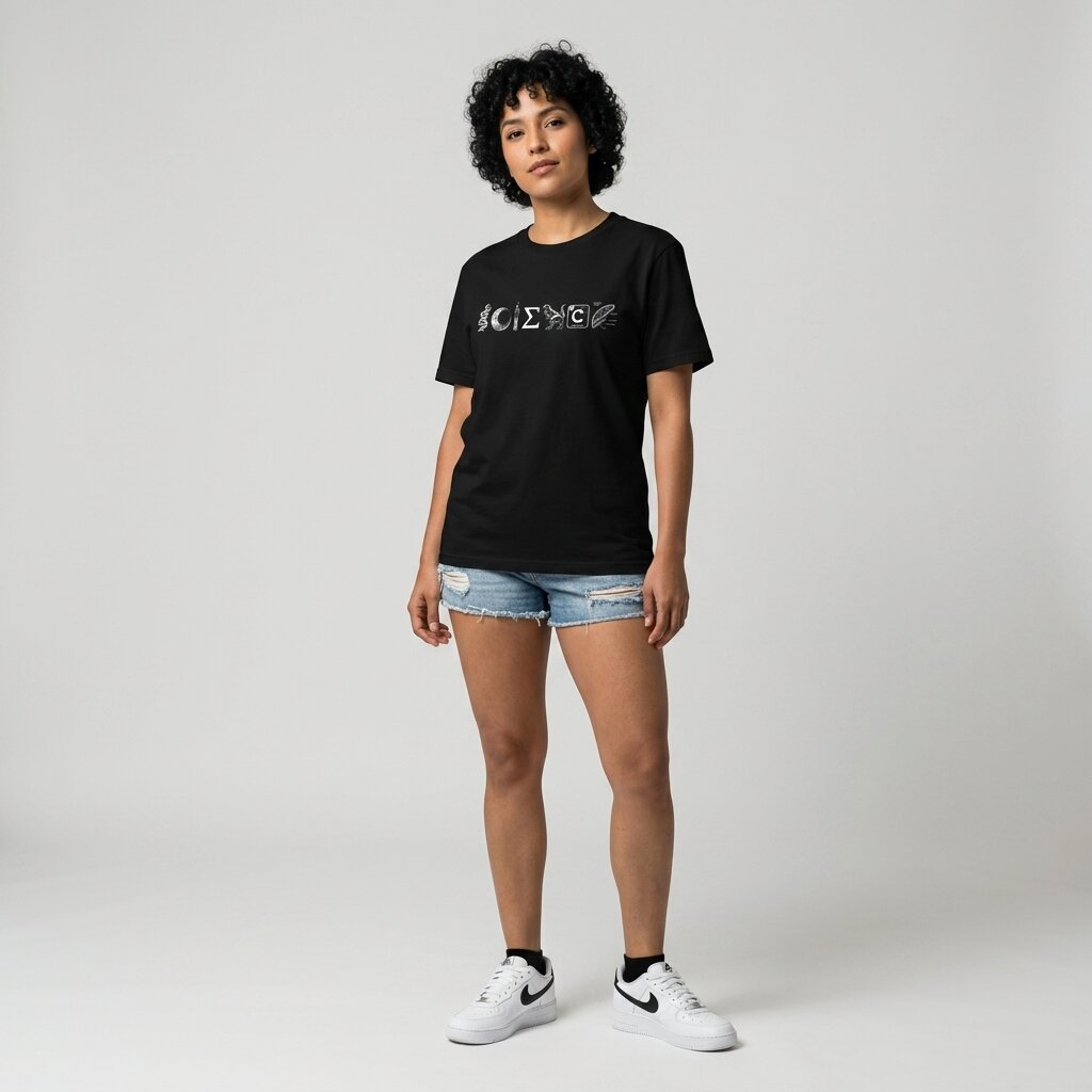 Camiseta Streetwear Science