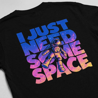 Camiseta Streetwear Some Space