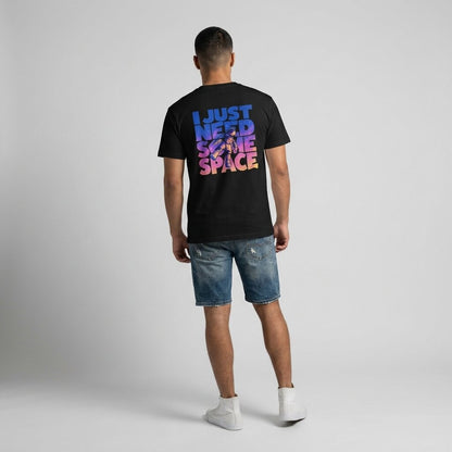 Camiseta Streetwear Some Space