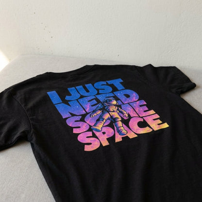 Camiseta Streetwear Some Space