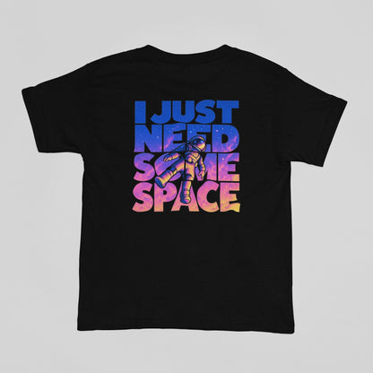 Camiseta Streetwear Some Space