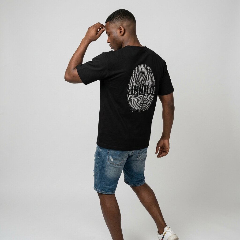 Camiseta Streetwear Unique