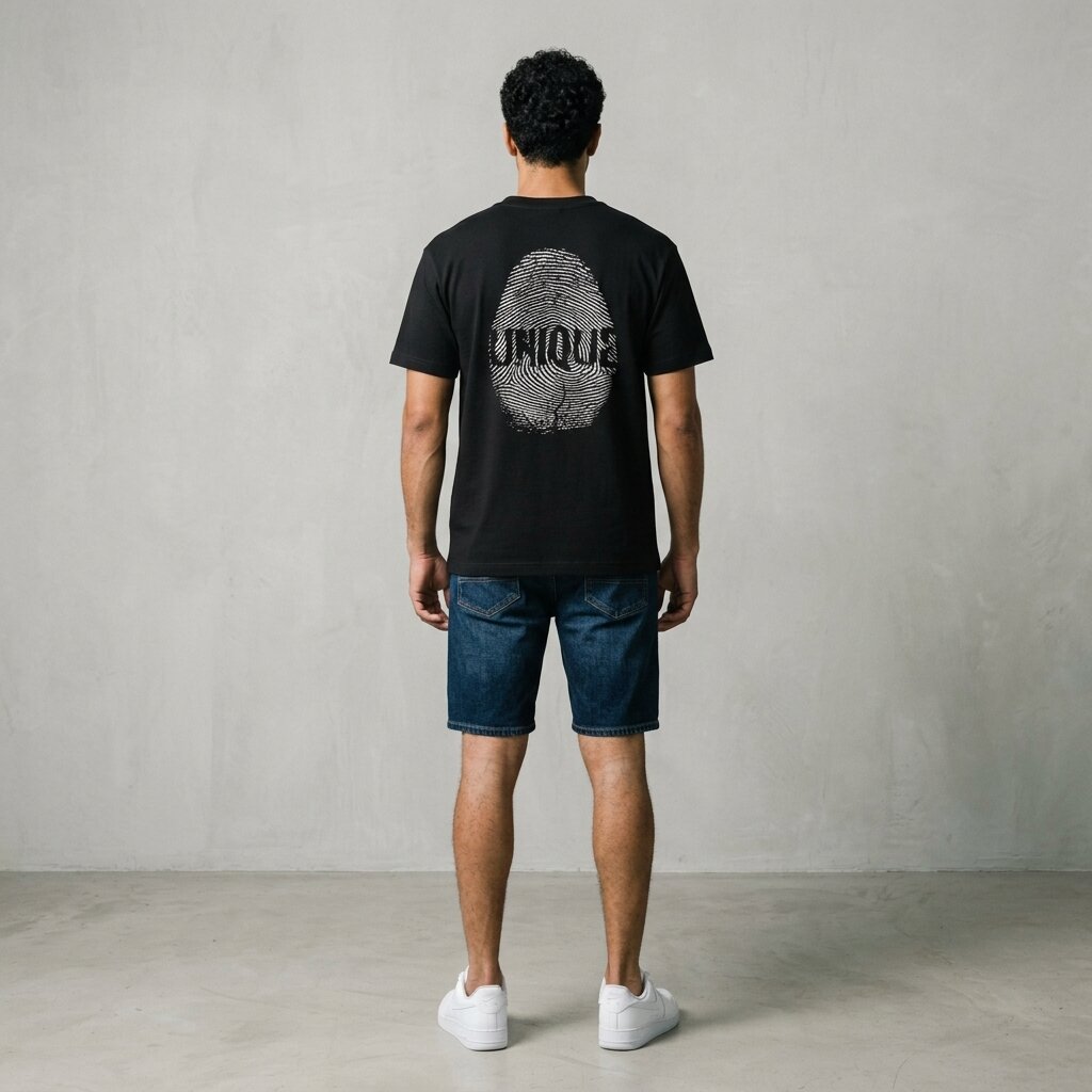 Camiseta Streetwear Unique