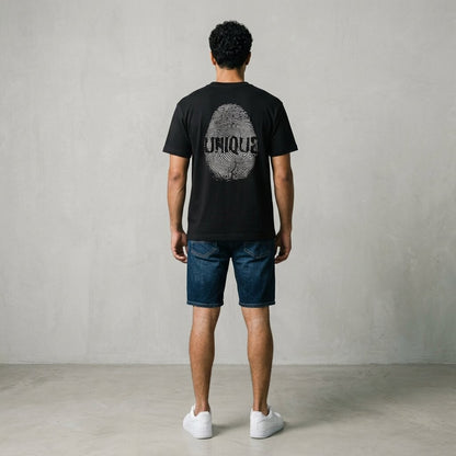 Camiseta Streetwear Unique