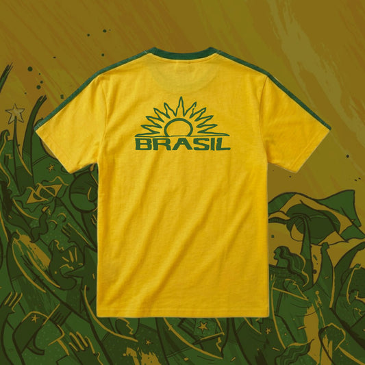 Camiseta Joguem Como Bebemos | Fandom Art