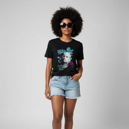 Camiseta Filipe Ret "Absolvido por Deus" | Fandom Art