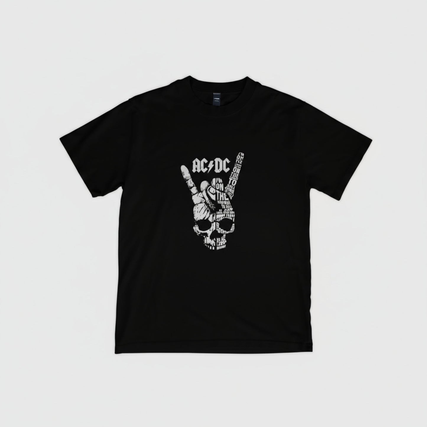 Camiseta AC/DC "Highway to hell" | Fandom Art