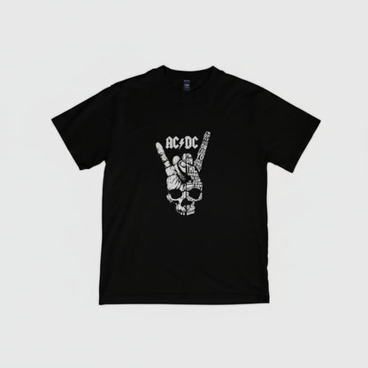 Camiseta AC/DC "Highway to hell" | Fandom Art