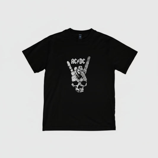 Camiseta AC/DC "Highway to hell" | Fandom Art