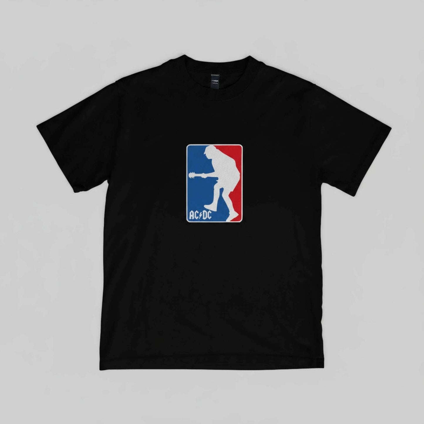 Camiseta AC/DC "Rock League" | Fandom Art