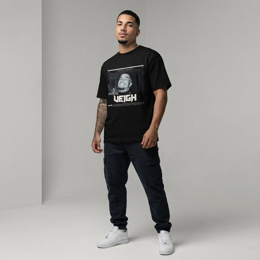 Camiseta Veigh "Artista Genérico" | Fandom Art