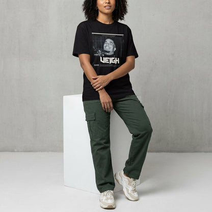 Camiseta Veigh "Artista Genérico" | Fandom Art