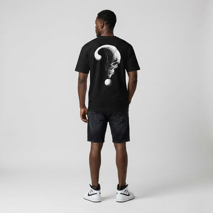 Camiseta Streetwear Skull