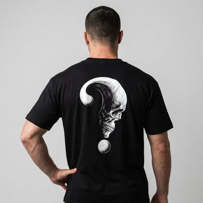 Camiseta Streetwear Skull