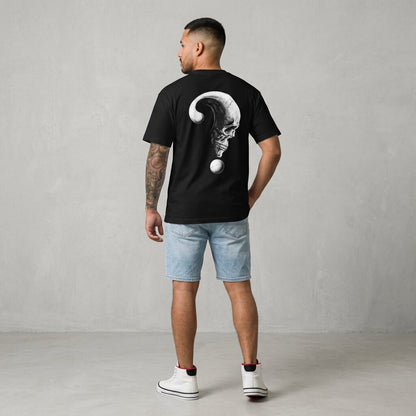 Camiseta Streetwear Skull