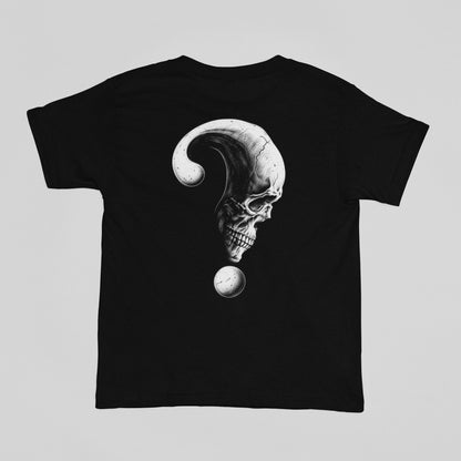 Camiseta Streetwear Skull