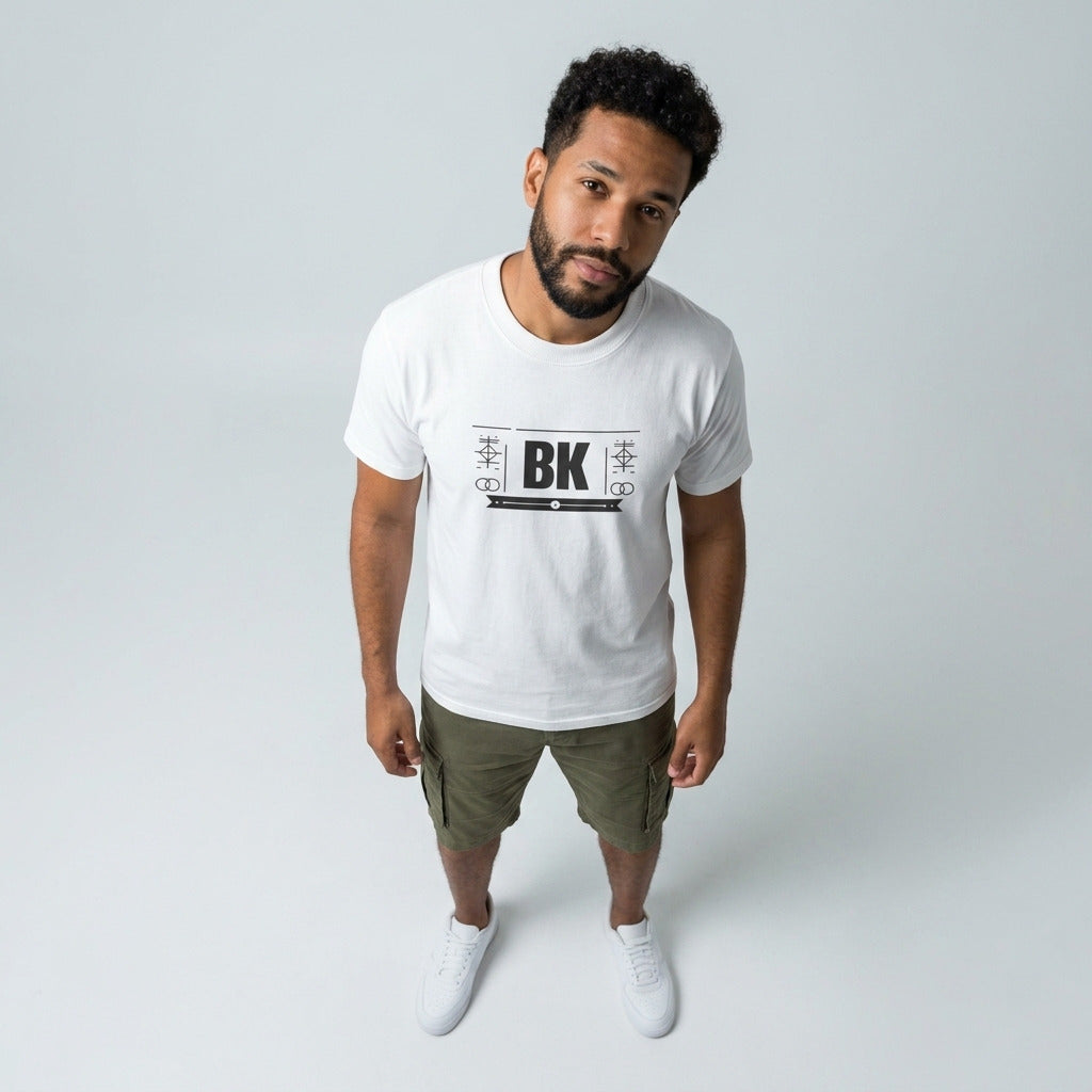 Camiseta BK "Castelos e Ruínas" | Fandom Art