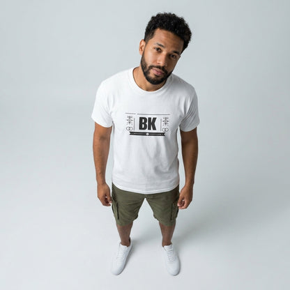 Camiseta BK "Castelos e Ruínas" | Fandom Art