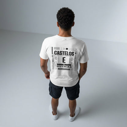 Camiseta BK "Castelos e Ruínas" | Fandom Art