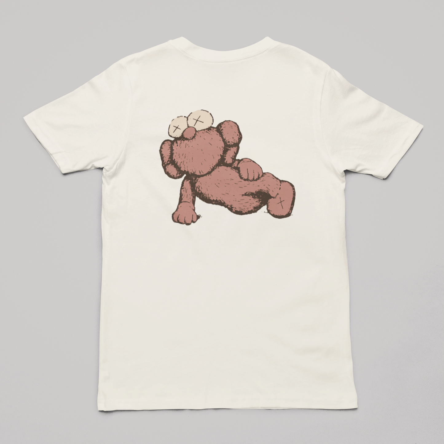 Camiseta Urban Bear Chill Vibes | Fandom Art