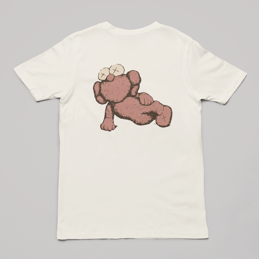 Camiseta Urban Bear Chill Vibes | Fandom Art