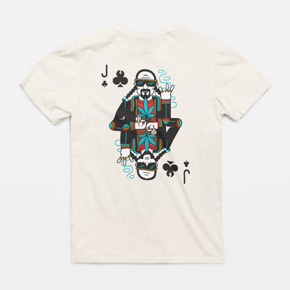 Camiseta Snoop Dogg Jack of Clubs | Fandom Art