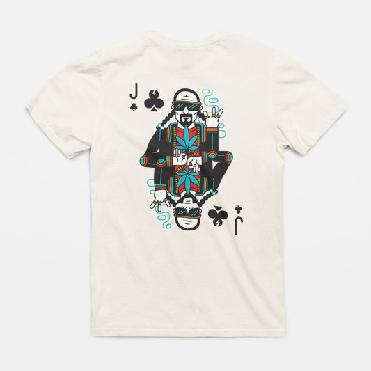 Camiseta Snoop Dogg Jack of Clubs | Fandom Art