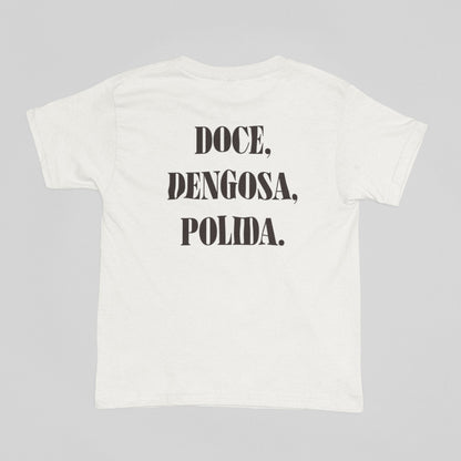 Camiseta Alcione "A loba" | Fandom Art