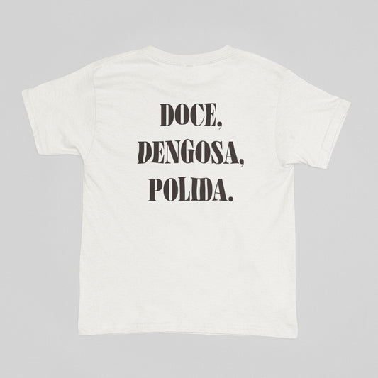 Camiseta Alcione "A loba" | Fandom Art