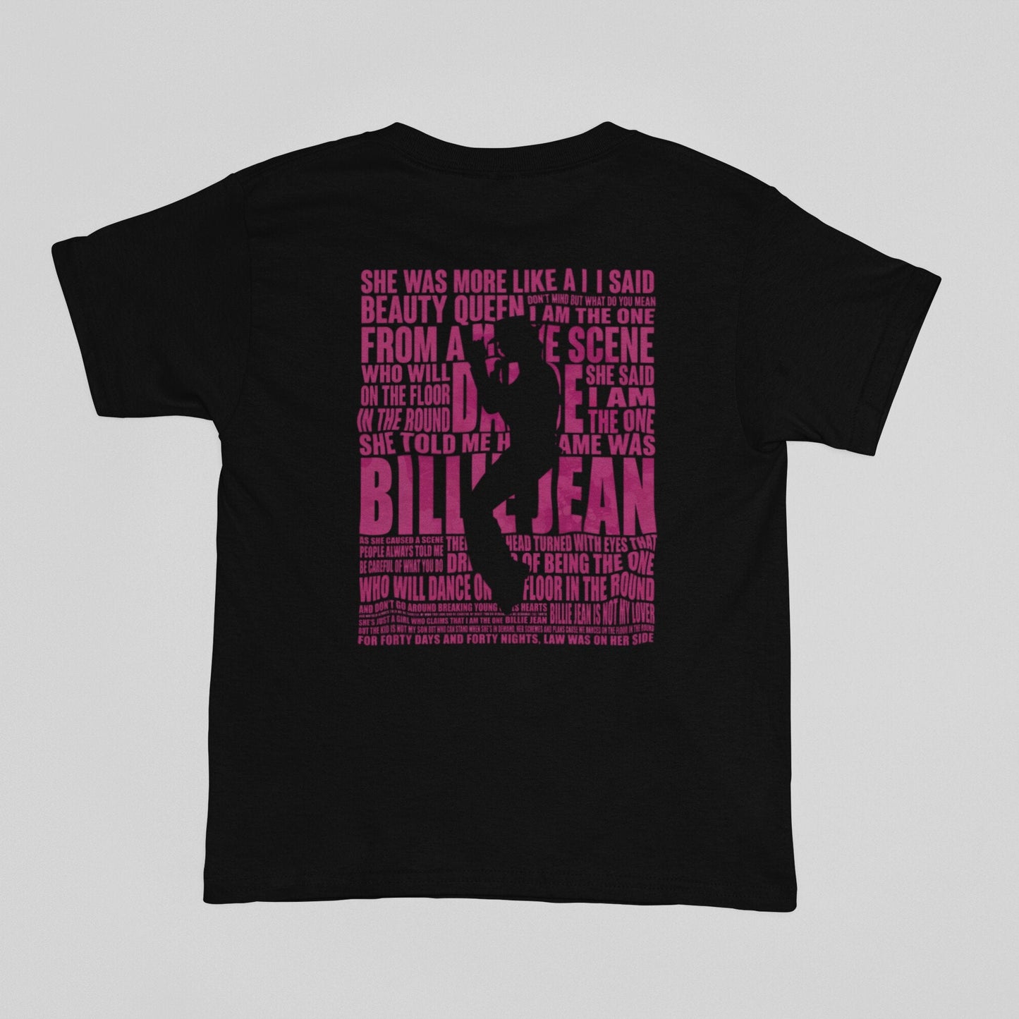Camiseta Michael Jackson "Rei do Pop" | Fandom Art