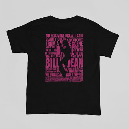 Camiseta Michael Jackson "Rei do Pop" | Fandom Art