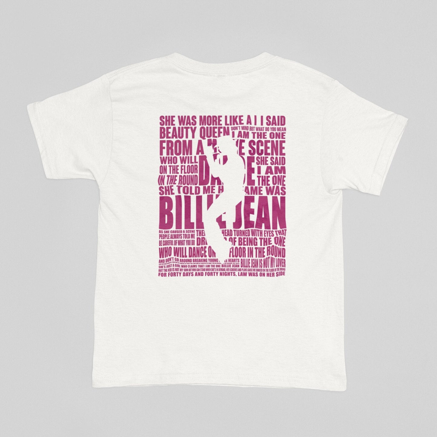 Camiseta Michael Jackson "Rei do Pop" | Fandom Art