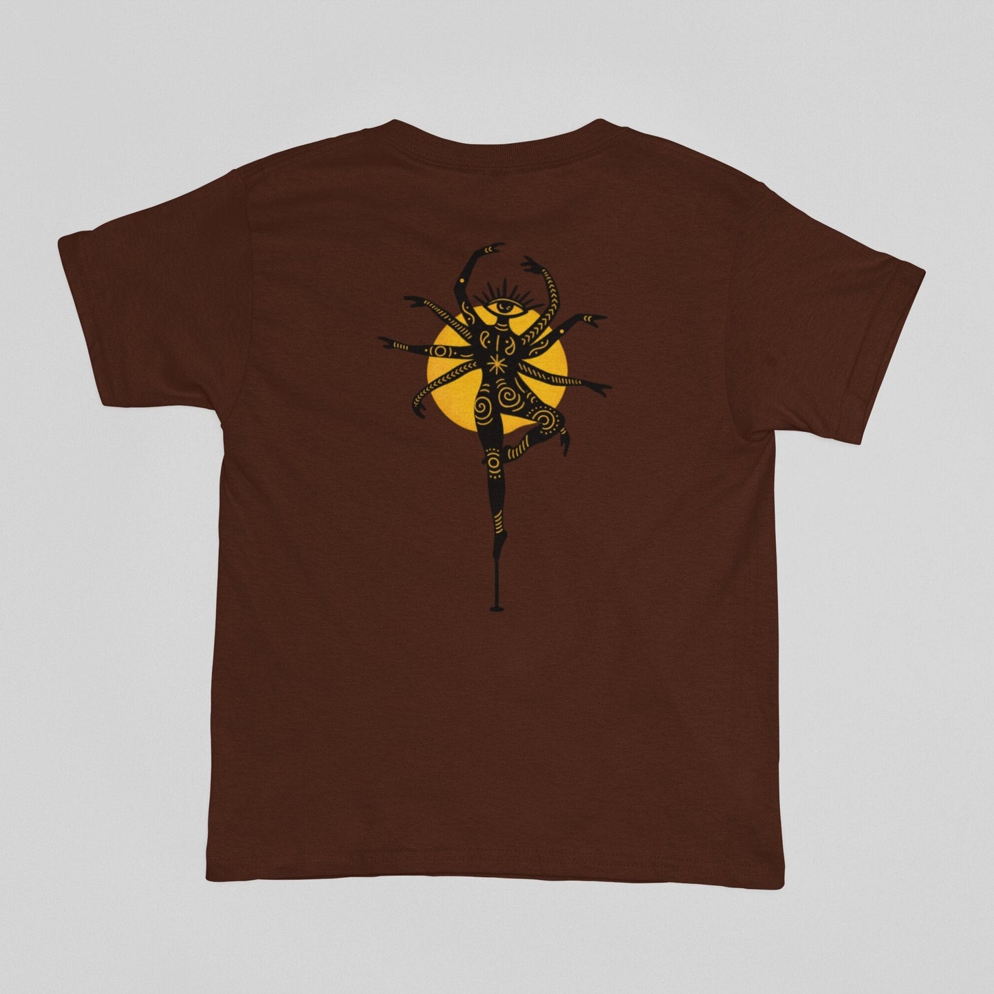 Camiseta Streetwear Cosmic Dance