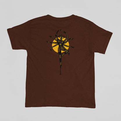 Camiseta Streetwear Cosmic Dance