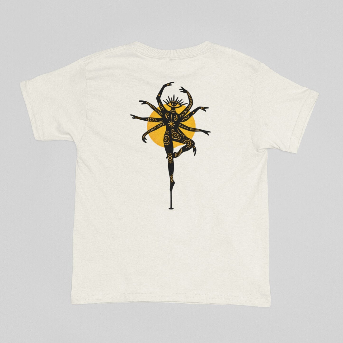Camiseta Streetwear Cosmic Dance Off
