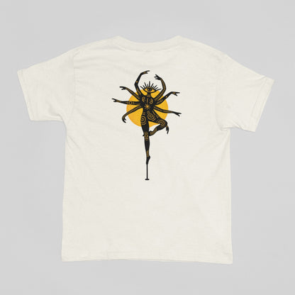 Camiseta Streetwear Cosmic Dance Off