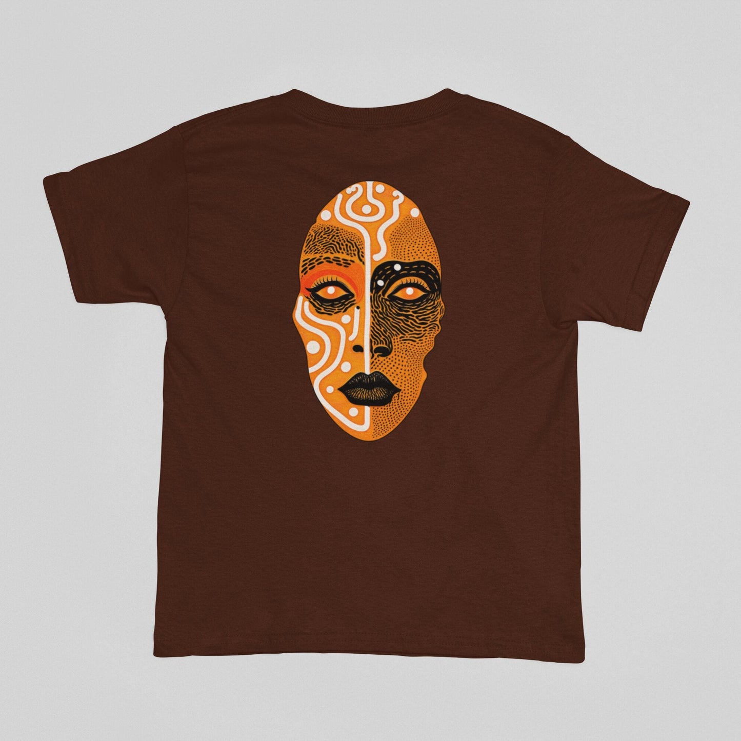 Camiseta Streetwear The Mask