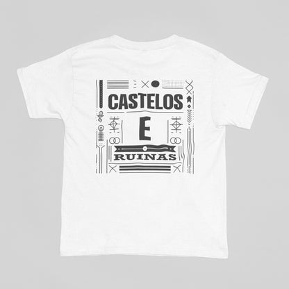 Camiseta BK "Castelos e Ruínas" | Fandom Art