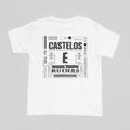 Camiseta BK "Castelos e Ruínas" | Fandom Art