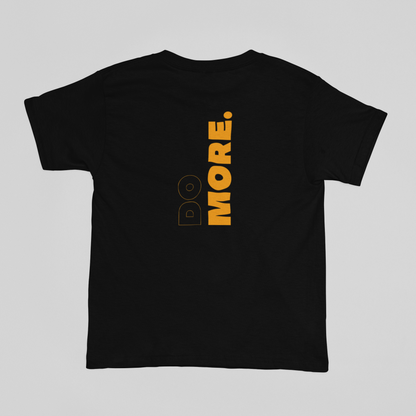 Camiseta Streetwear Do More